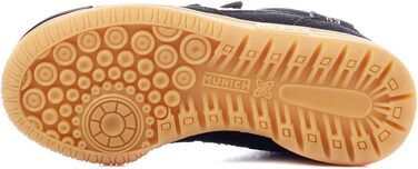 Дитячі фітнес-кросівки Munich G-3 Kid VCO для дітей, 31 EU, чорні