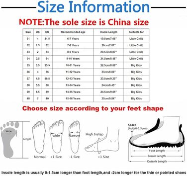 Дитячі кросівки для дівчаток та хлопчиків: спортивні, для занять тенісом, прогулянок, чорного кольору, 34 EU