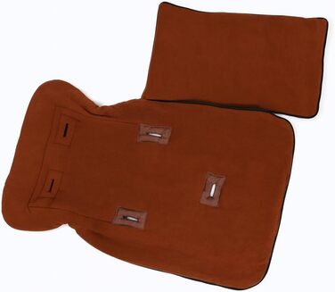 Дитячий санки на дереві з підніжкою та зимовим мішком, 90 см, з пудкою | 10 кольорів (сірий)