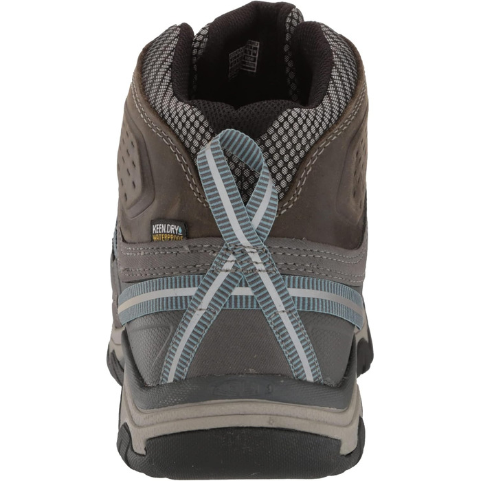 Черевики для жінок KEEN Targhee III Mid WP, 39 EU, синій