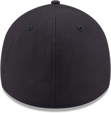 Кепка New Era Diamond Era 39Thirty NY Yankees Khaki Schwarz S-M Navy
