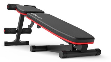 Лавка тренувальна Hop-Sport HS-1010 Pro універсальна для жиму та пресу
