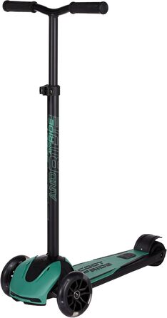 Дитячий самокат Scoot&Ride Highwaykick 5 LED, сталевий