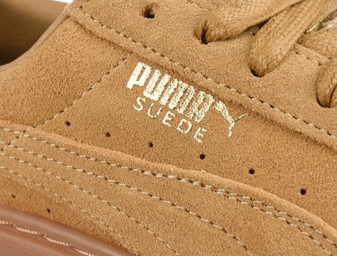 Жіночі кросівки Puma Suede Platform 364718-01, р. 35,5