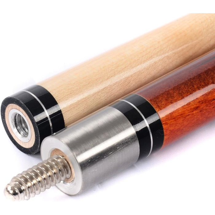 Набір для більярду CUESOUL Combo Set - 2 кийки в кейсі, CS-R209-E205-E103