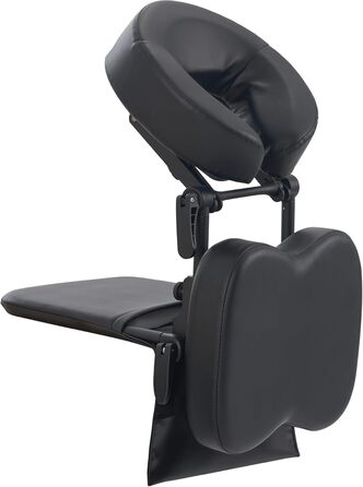 Портативний масажний набір Master Massage Pack-n-go з підголівником, ідеальний для транспортування, 2 кольори, 1 шт.