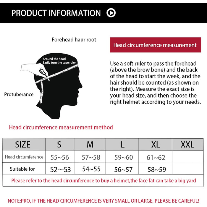 Шолом мотокрос MTB повний, для дітей та дорослих, з окулярами та рукавичками, білий (M 54~55см)