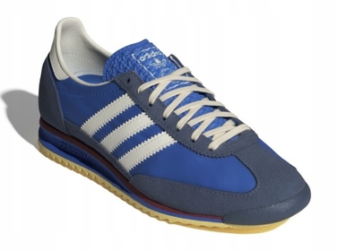 Кросівки Adidas SL 72 OG — молодіжні спортивні кеди в стилі lifestyle