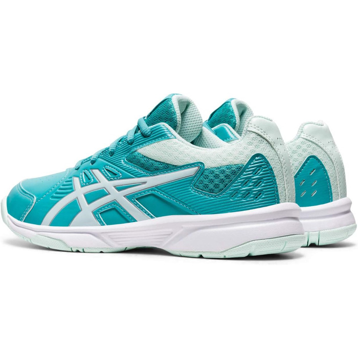 Кросівки ASICS для дітей 1044A007 301, розмір 32.5 EU, кольори Techno Cyan/Bio Mint