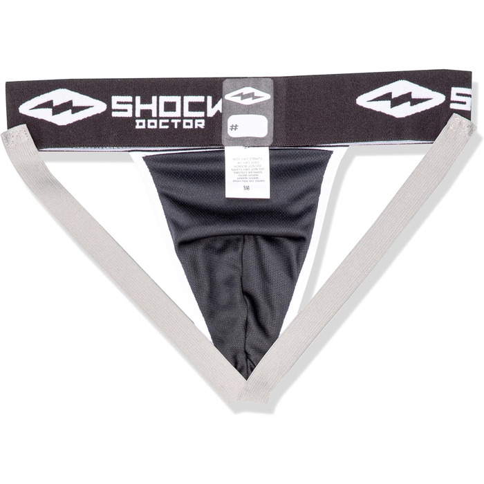 Захисний кишеньковий суспензор ShockDoctor для чоловіків (M)