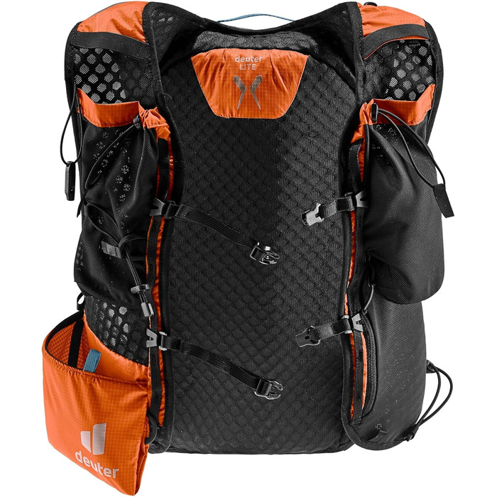 Рюкзак для трейлранінгу Deuter Ascender 7, 7 л, шафран