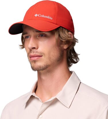 Кепка Columbia Unisex універсального розміру, колір Super Sonic