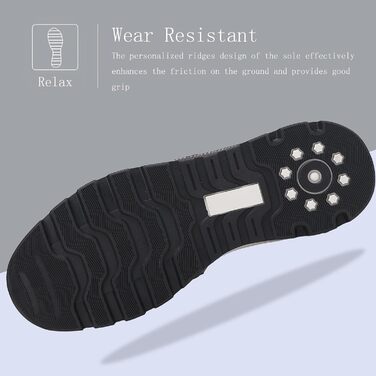 ARRIGO BELLO Чоловічі кросівки: зручні прогулянки та робота на відкритому повітрі. Легкі, розмір 41-46, колір блакитний.