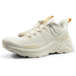 Жіночі трекінгові черевики NORTIV 8 - легкі, дихаючі, для хайкінгу та роботи (36.5 EU, Бежевий)