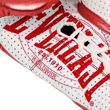 Боксерські рукавички Everlast 1910 Pro Fight Glove для дорослих, 10 унцій, червоні