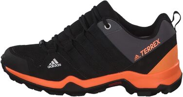 Дитячі трекінгові черевики Adidas Terrex Ax2r R.rdy чорного кольору, 28 EU