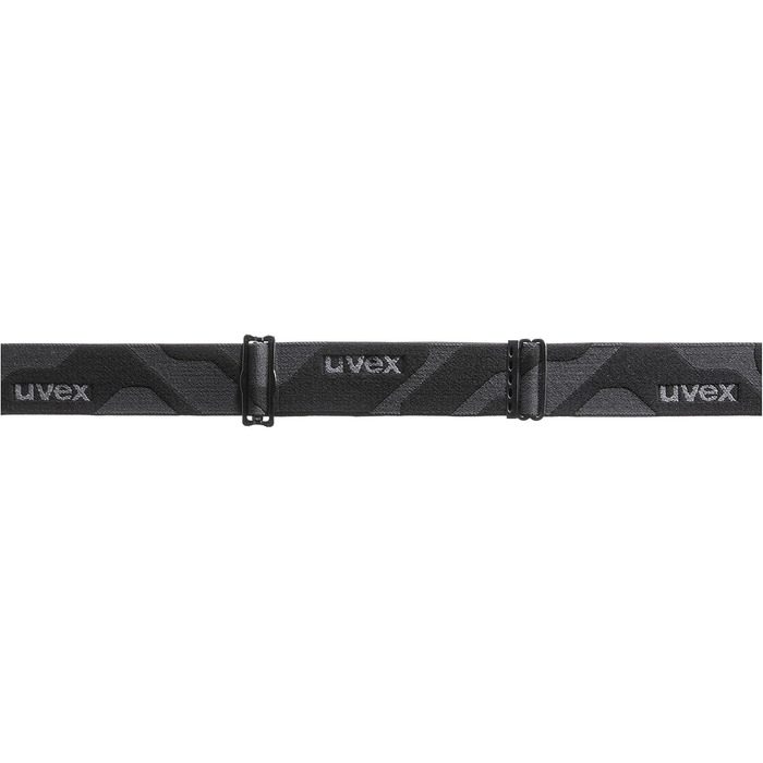 Лижна маска Uvex G.gl 300 Top унісекс, чорна, універсальний розмір