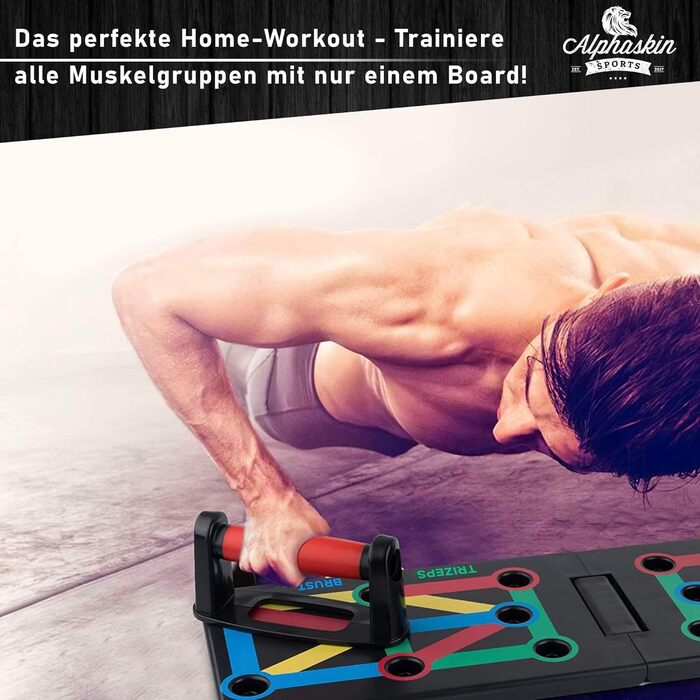 Набір для віджимань 9-в-1 Home Workout Equipment, преміум, удосконалене віджимальне брето 2025, ручки для віджимань, для домашніх тренувань, Homegym