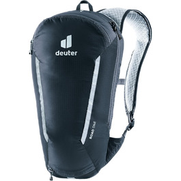 Велосипедний рюкзак Deuter Road One 5 л чорний для шосейного велоспорту