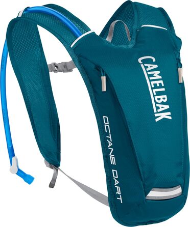 Гідратаційний рюкзак CAMELBAK Octane Dart 1.5 л, унісекс, бірюзовий, універсальний розмір