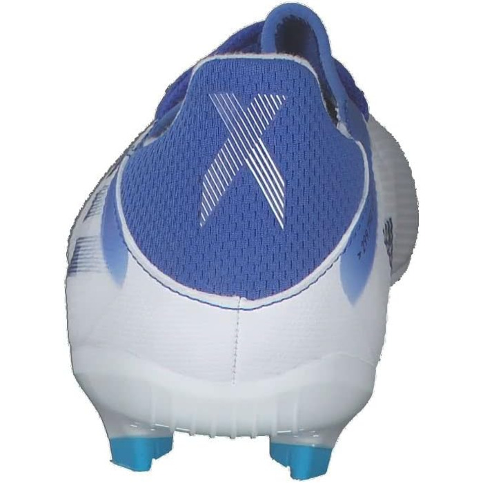 Кросівки Adidas Ultimashow чоловічі 39 EU біло-блакитні