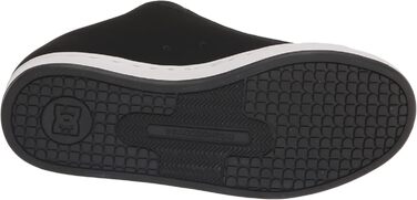 Жіноче кед DC Court Graffik - чорно-білі кросівки для скейтбордингу (38 EU)