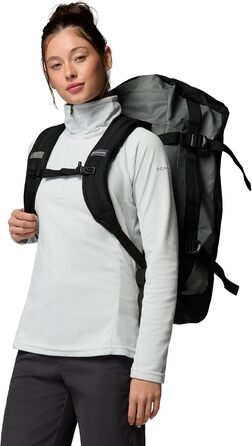 Спортивна сумка-дафл Columbia Landroamer Duffel для дорослих, унісекс, Sedona Salbei/Schwarz