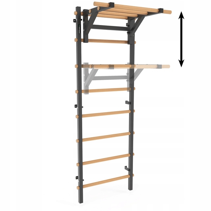 Тренажерна драбина Endorfit 210 см x 85 см