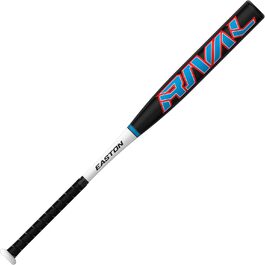 Спейсбіл Бейсбол Easton Rival Power - м'ячик для софтболу, 2021 рік, довжина ручки 30,5 см, алюміній, SP21RV, для всіх полів, вага 27 oz.