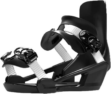 Дитячі сноубордичні кріплення Bataleon MINISHRED M/L без кольору