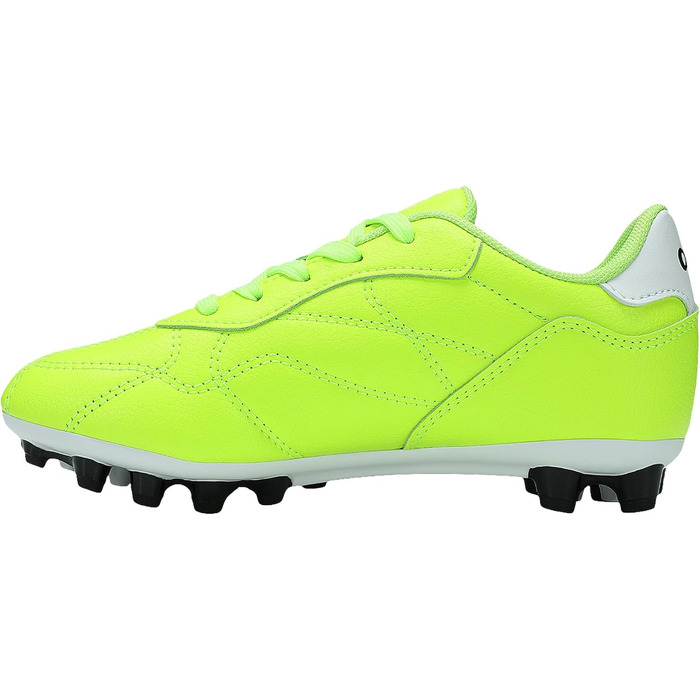 Дитячі спортивні кросівки JAKO Classico II AG Jr (37, чорно-жовті)