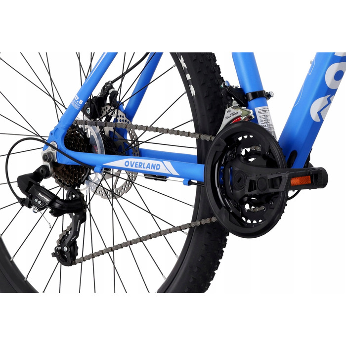 Гірський велосипед Tatra Overland MTB 27.5