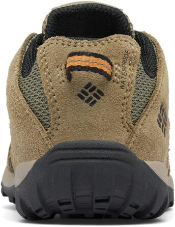 Дитячі трекінгові черевики Columbia Redmond Unisex, 35 EU, Stone Green Canyon Sun Youth