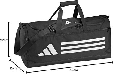 Універсальна спортивна сумка adidas Essentials для тренувань, унісекс