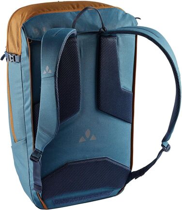 Велосипедний рюкзак VAUDE Cycle 28 II, 28 л, Baltic Sea/Umbra, універсальний розмір