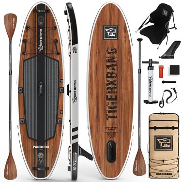 SUP-дошка TIGERXBANG надувна 10'8