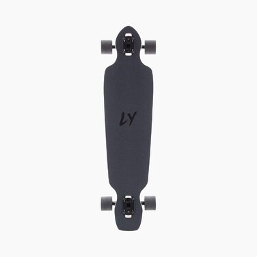 Дека для лонгборду Landyachtz Battle Axe 96,5 см Paper Tiger