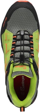 Туфлі туристичні Kastinger Kompar Low Ktx (45 EU, Limetta Flame)