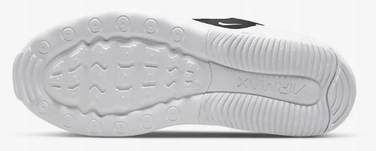 Спортивне взуття Nike (біло-чорні), розмір 37,5, текстиль