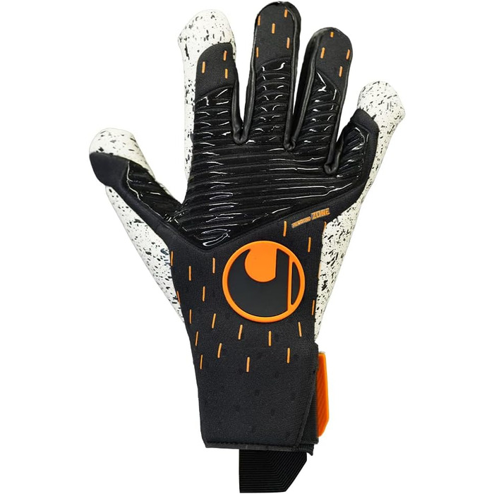Воротарські рукавички UHL Speed Contact Supergrip+ з підсиленим зчепленням