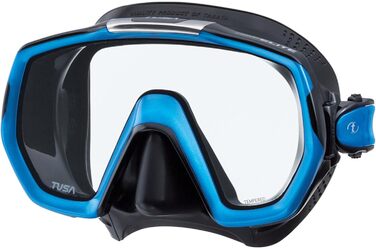 Маска для плавання TUSA Sport Freedom Elite, чорна