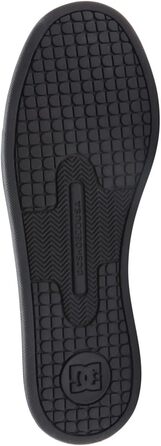 Кросівки DC Shoes Court Graffik для жінок, чорно-білі, розмір 37.5 EU