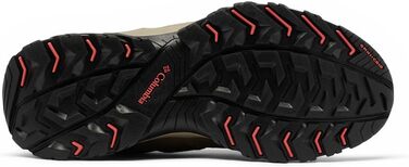 Туфлі для хайкінгу Columbia Redmond III Waterproof для жінок