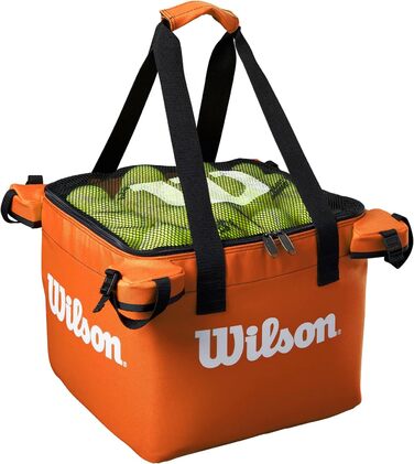 Сумка Wilson для візка для м'ячів, спортивна, міцна