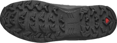 Жіночі трекінгові черевики Salomon X Braze Mid Gore-Tex, чорний, 42 EU