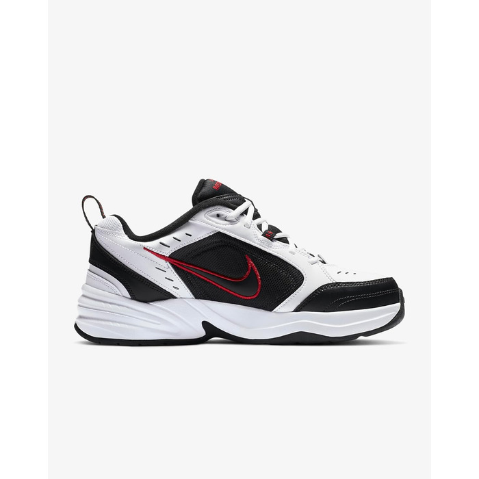 Чоловічі кросівки Nike Air Monarch IV, 44 EU, білий/чорний