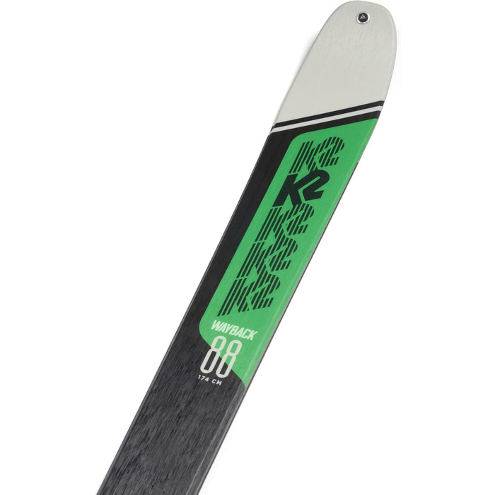 Сноуборд K2 X 160 см чорний для чоловіків