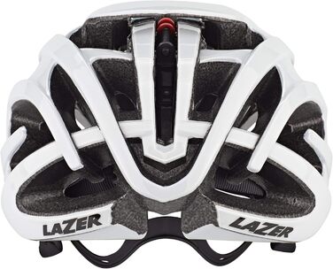 Велосипедний шолом Lazer Blade+ для дорослих, чорний, легкий, аеродинамічний