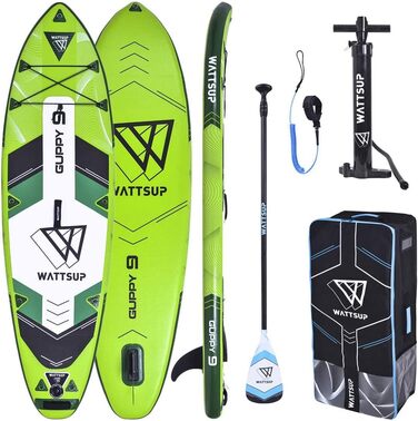 Надувна SUP-дошка WS WattSUP Guppy 9’0” 275 см для веслування стоячи