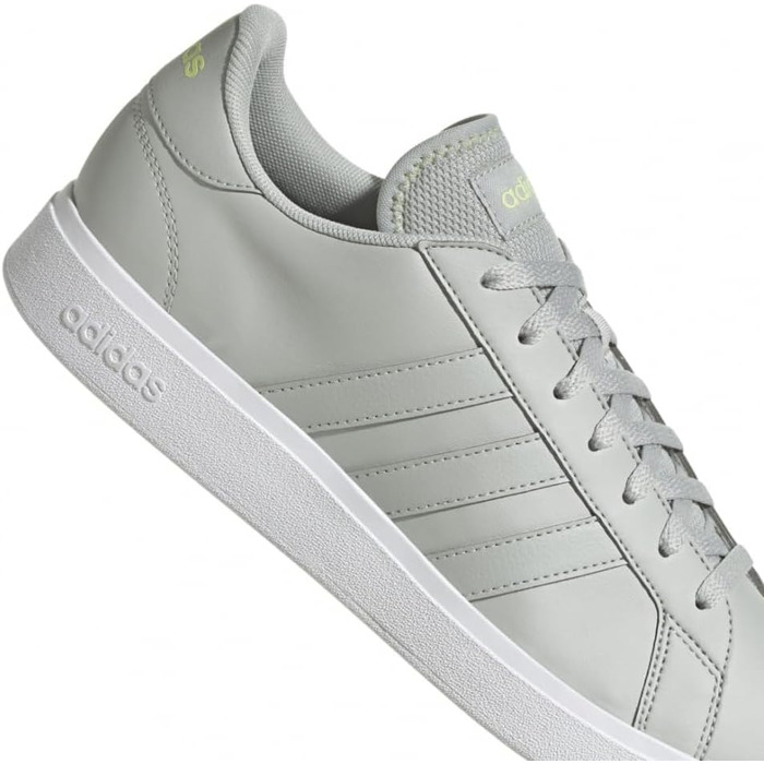 Кросівки для бігу Adidas Duramo 10 (6.5 US, Wonder Silver/Pulse Slime) Id4452